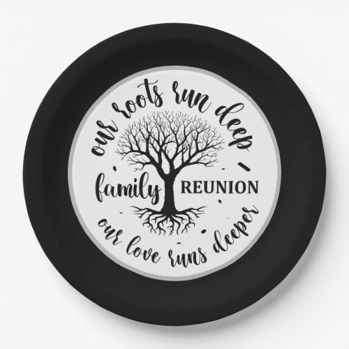 Cute Family reunion party 