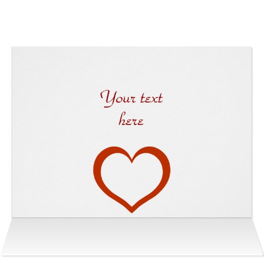 Cute Fancy Alpaca Couple (Inside Horizontal (Top))