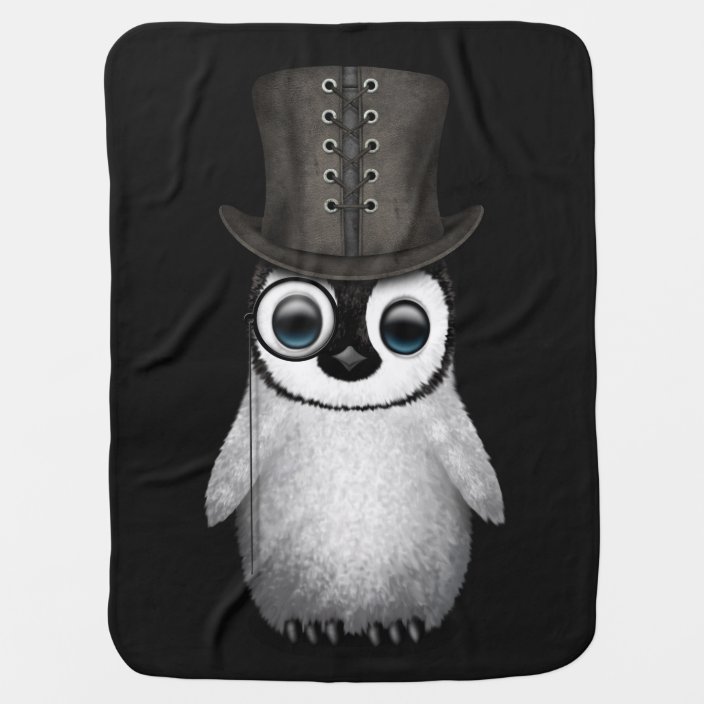 penguin swaddle