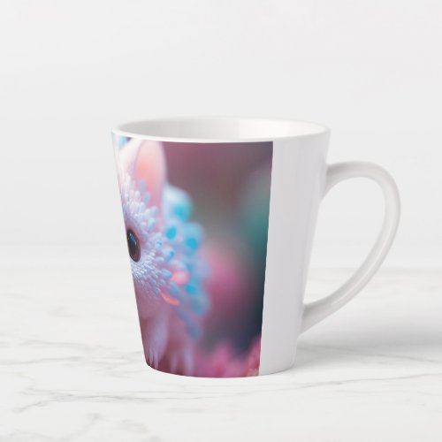 Cute Fantasy Creature Mug - Kawaii Magical Pet Mug