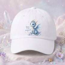 Cute Fantasy Dragon | Born to Be Magical