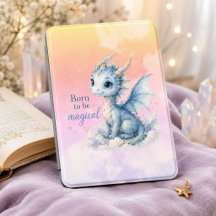 Cute Fantasy Dragon | Born to Be Magical