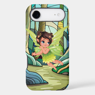 cute fantasy fairy lovers iPhone 17 air case