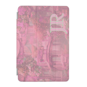 Cute Fantasy Pink World iPad Mini Cover
