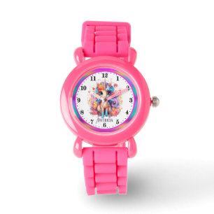 cute fantasy unicorn add name girls watch