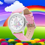 cute fantasy unicorn add name Watch
