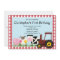 Cute Farm Animal Birthday Party Invitations