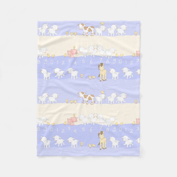 Cute Farm Animals Fleece Blanket Zazzle Com - Farm Animal Fleece Fabric Cute Farm Animals Fleece Blanket Zazzle Com - Farm Animal Fleece Fabric