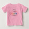 Cute Favorite Cousin Custom Baby T-Shirt
