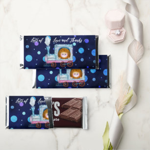 Cute favors for birthdays hershey bar favors