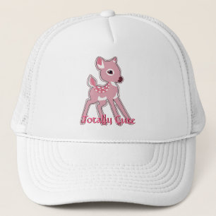 Cute Fawn Hat