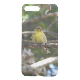 Cute Female American Goldfinch iPhone 8 Plus/7 Plus Case