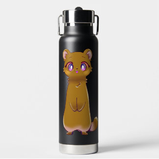Cute Ferret Bottle