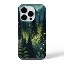 Cute Firefly Phone Case - Lightning Bugs iPhone 14