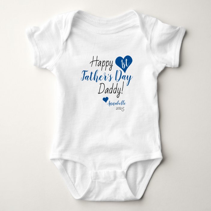 fathers day outfit for baby boy