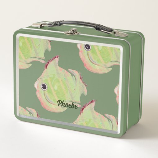 The Lunchbox - Fish main image 1