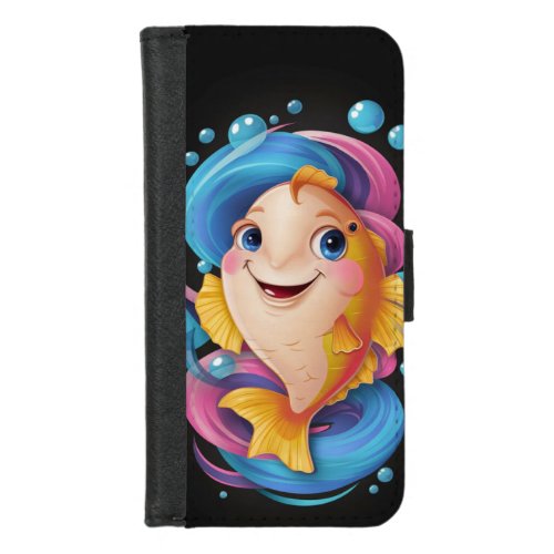 Cute Fish Phone Case