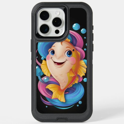 Cute Fish Phone Case