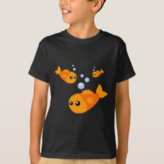 Cute Fish T-Shirt
