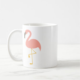 Cute Flamingo Mug