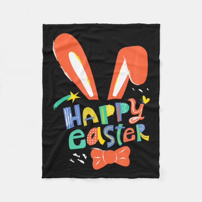 Cute  fleece blanket (Front)
