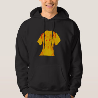 Cute Floppy Doberman Time Hoodie