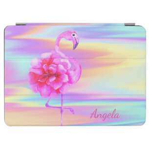 Bird Flowers iPad mini Skin