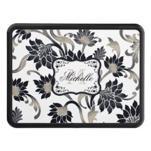 Cute Floral Hitch Cover