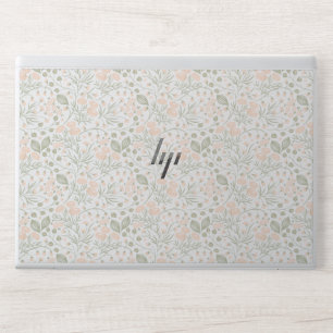 Cute floral HP EliteBook 840 G5/G6, 745 G5/G6 HP Laptop Skin