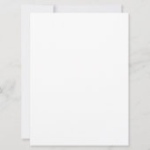 Cute floral pattern background (Back)