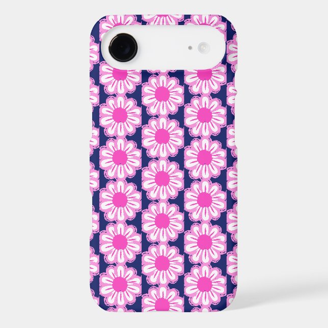 Cute floral pattern background Case-Mate iPhone case (Back)