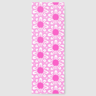 Cute Floral Pattern Bookmarks