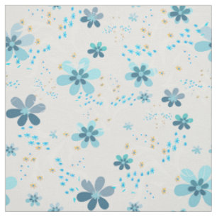 Cute floral pattern , flowers fabric