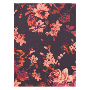 Cute Floral Tablecloth
