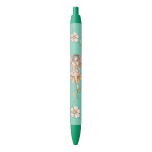 Cute Flower Fairy Fantasy Art Pen