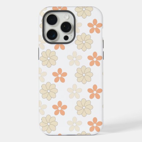 Cute Flower Floral Pattern Phone Case