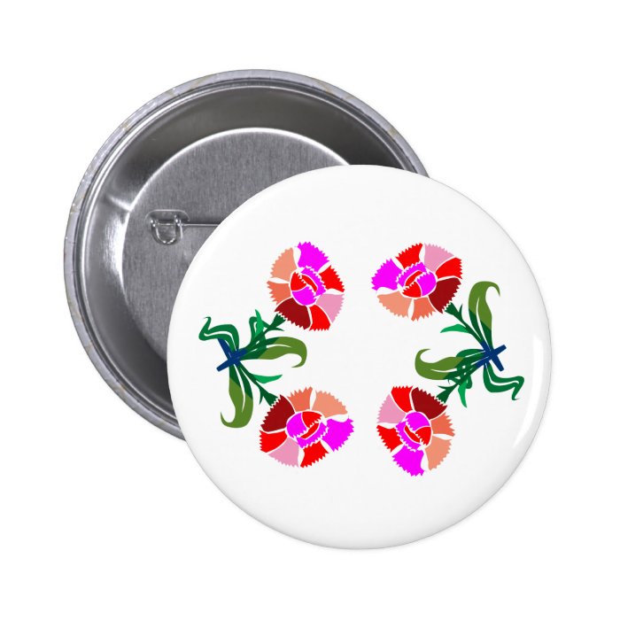 CUTE Flower Show  Decoration Graphics Buttons