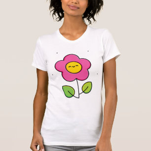 Cute flower T-Shirt