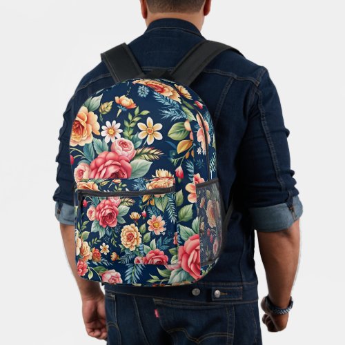 Cute flowers Backpack