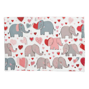 Cute flowers  pillow case