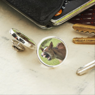 CUTE FOAL LAPEL PIN