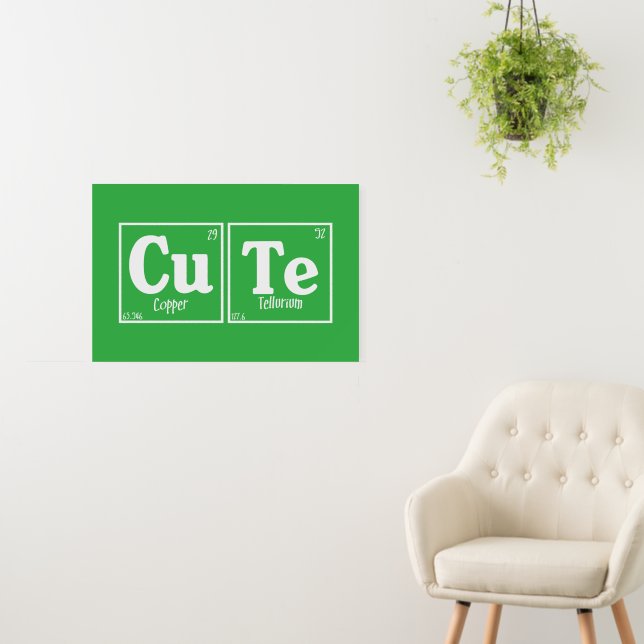 Cute Foam Board (In Situ (Wall))