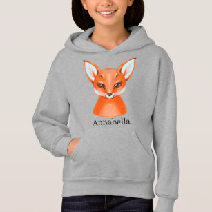 Cute Fox Hoodies \u0026 Sweatshirts | Zazzle