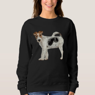 Cute Fox Terrier Sweatshirt