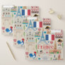 Cute France Icons File Folder