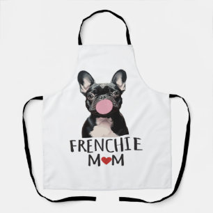 Cute French bulldog Apron