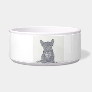 Cute French Bulldog Bowl