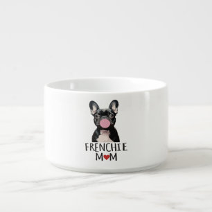 Cute French bulldog Bowl