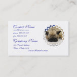 Cute French Bulldog Business Cards