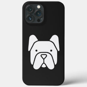 Cute French Bulldog iPhone 13 Pro Max Case